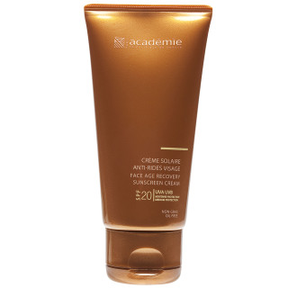 Crème Solaire Anti-Rides Visage SPF 20 50ml – Taastav päikesekaitsekreem näole SPF 20