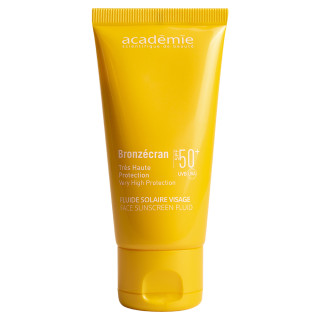 Fluide Solaire Visage SPF 50+ 50ml – Päikesekaitse emulsioon näole SPF50+