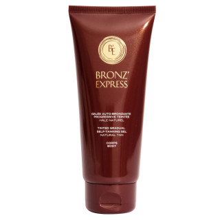 Gelée Auto-Bronzante Progressive Teintée 200ml – Progressiivne toonitud isepruunistav geel