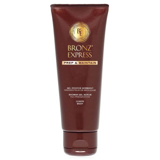 Gel Douche Gommant 200ml – Kooriv dushigeel