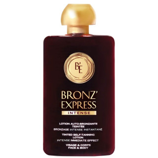 Lotion Auto-Bronzante Teintée Intense 100ml –  Toonitud isepruunistav vesi – «Kastanivesi» – INTENSIIVNE