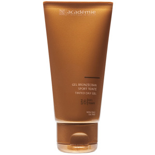 Gel Bronzécran Sport Teinté SPF6 75ml – Tooniv päevageel – sport SPF