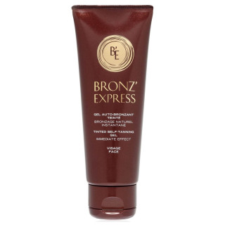 Gel Auto-Bronzant Teinté Visage 75ml – Isepruunistav geel näole