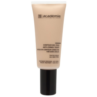 Contour des Yeux Anti-Cernes Teintè 20ml – Tooniv ja hooldav korrektor tumedatele silmaalustele