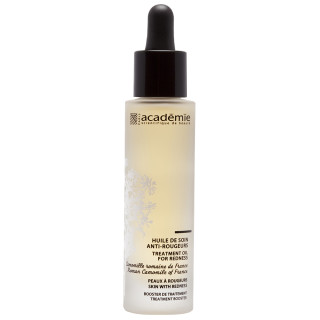 Huile de Soin Anti-Rougeurs 30ml – Punetust leevendav õli