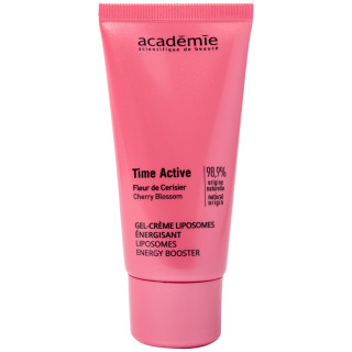 Gel-Crème Liposomes Energisant 50ml – Energiseeriv liposoomi geel-kreem