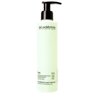 Gel Démaquillant Purifiant 200ml – Puhastav näopesugeel
