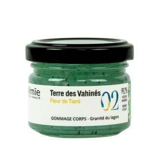 Gommage Corps Granité du Lagon – Kehakoorija – Laguun Granita 60ml