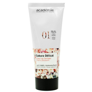 Lait Corps Cérémonie Florale 100ml – Kehaemulsioon – lilletseremoonia