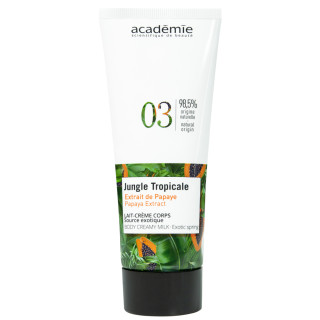 Lait-Crème Corps – Source Exotique 100ml – Kehakreem – Eksootiline kevad