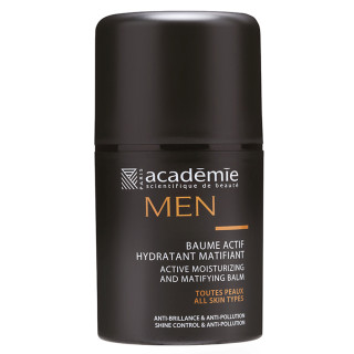 Baume Actif Hydratant Matifiant 50ml – Aktiivne niisutav ja matistav palsam