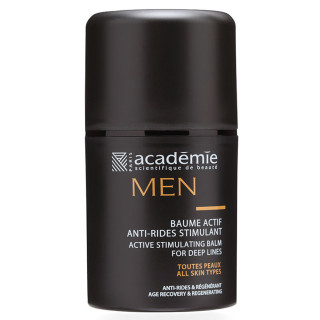 Active Stimulating Balm For Deep Lines 50ml