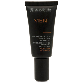 Gel Contour des Yeux Actif Lissant 15ml – Aktiivne siluv tursetevastane silmaümbrusgeel