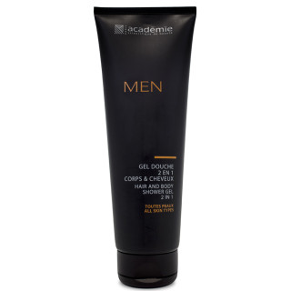 Gel Douche 2 en 1 Corps 250ml – Dushigeel juustele ja kehale