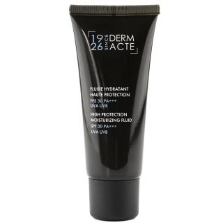 Fluide Hydratant Haute Protection SPF30 40ml – Kõrge kaitsefaktoriga niisutav fluid SPF30