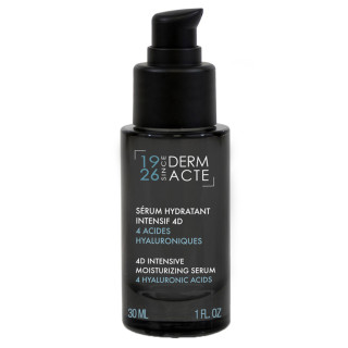 Sérum Hydratant Intensif 4D 30ml – Intensiivselt niisutav seerum 4D