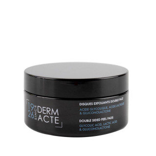 Disques Exfoliants Double Face 30x – Kahepoolsed koorivad padjad